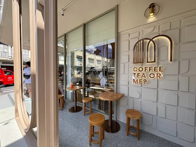 MONDO Espresso & Tea Bar