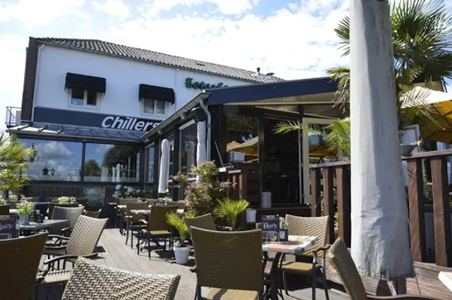 Chillers. De gezelligste plek voor diner en borrel in Emmeloord