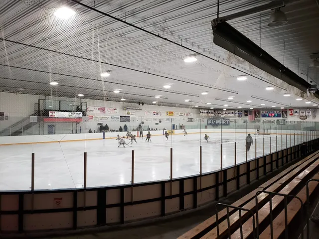 Butte Community Ice Center