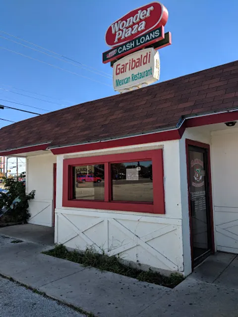 Garibaldi Mexican Restaurant