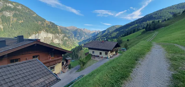 Neuhaus Margarethe und Rupert Prommegger