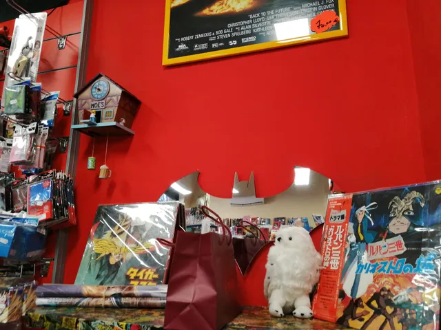 Mondi Sommersi - Comics and Snacks