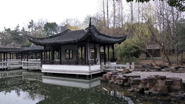 Dongyuan Park （North Gate）
