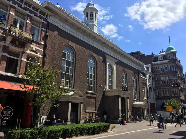 Église Réformée Wallonne de La Haye