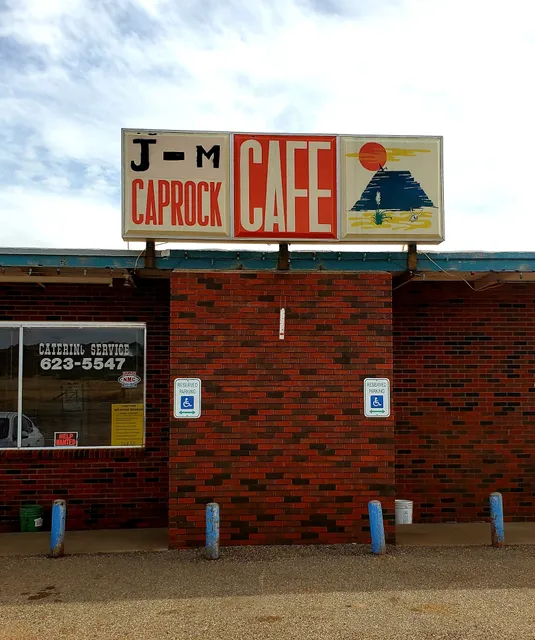 J & M Caprock Cafe