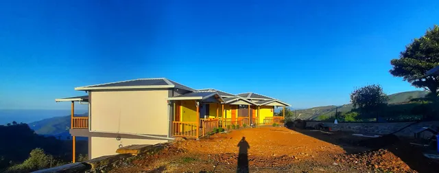 Hill Top Eco Resort ( a property of Rana Guest House)