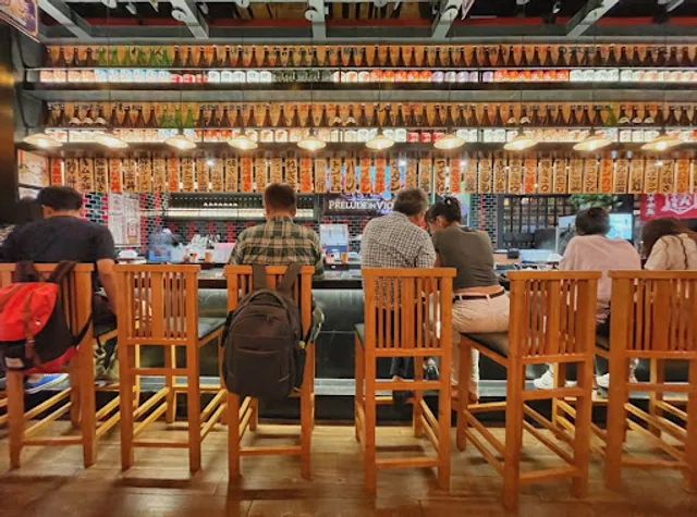 Syabu-syabu. Sukiyaki Restaurant