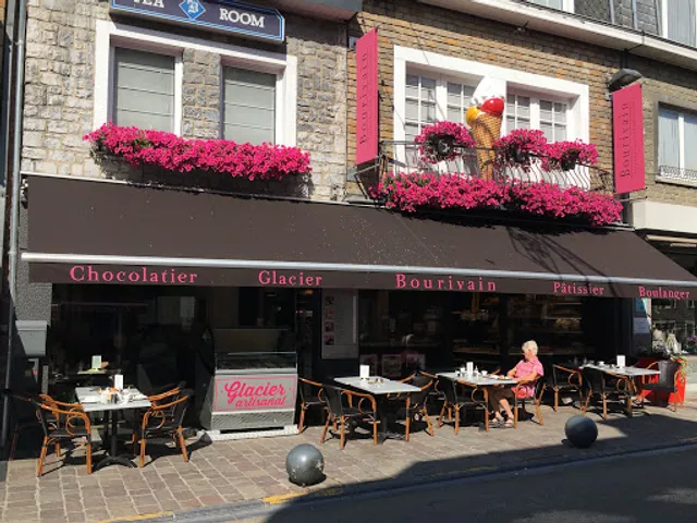 Bourivain Pâtisserie