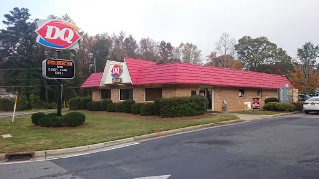 Dairy Queen Grill & Chill