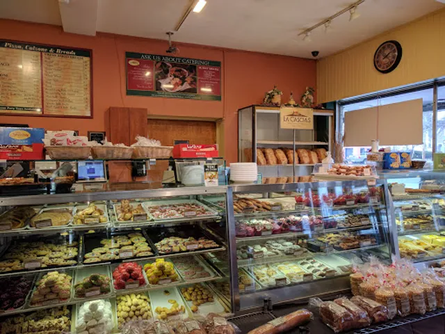 La Cascia's Bakery - Medford, MA