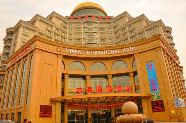 Shanghai Shahai International Hotel