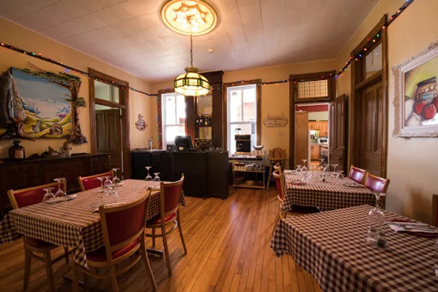 Le Lutin Marmiton - Restaurant