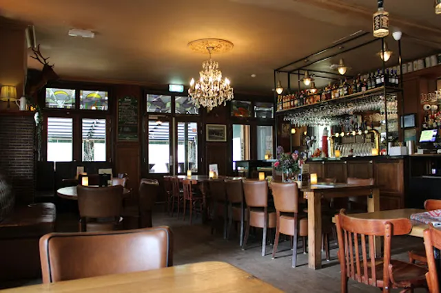 Eetcafé de 7 heuveltjes