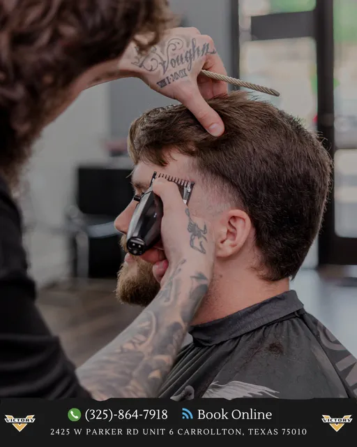 Victory Barber Lounge