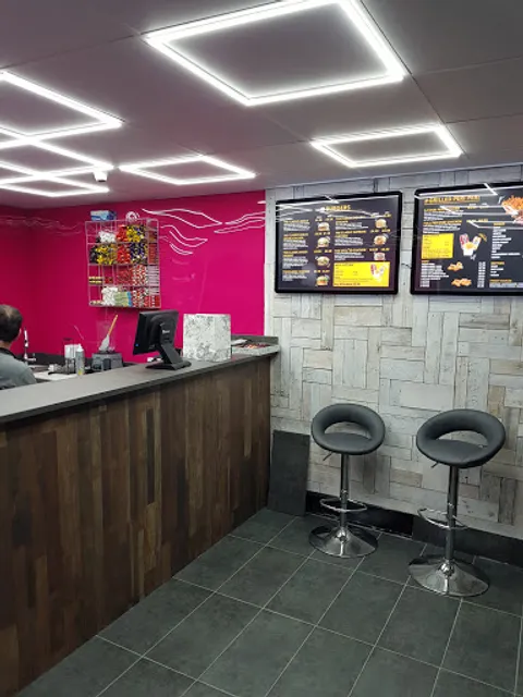 Hashtag Burgers Bolton