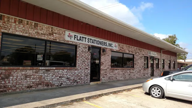 Flatt's Stationers Store