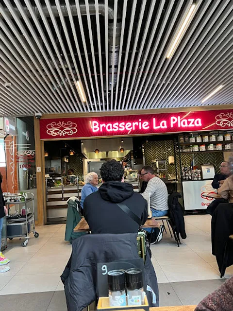 Brasserie La Plaza