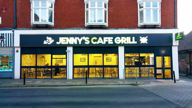 Jennys Cafe & Grill