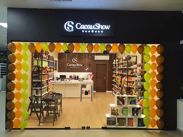 Cacau Show Ipiranga - São José