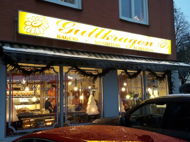 AB Gullkragens Konditori