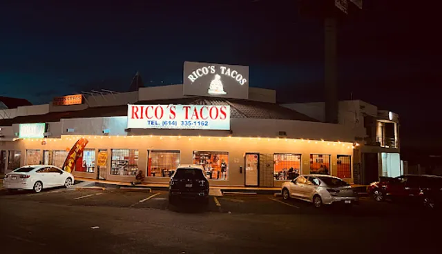 Rico’s Tacos