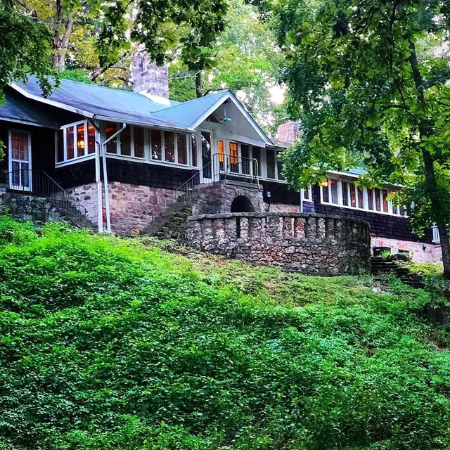 Mound Ridge Retreat Center
