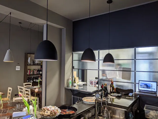 La Fucina Ristorantino