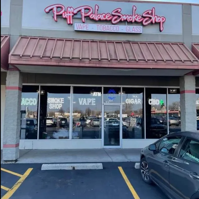 Puff Palace Smoke Shop