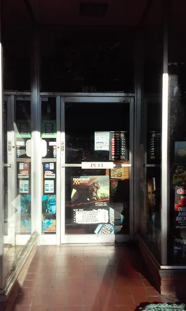 Coliseum of Comics Lakeland