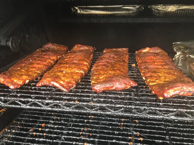 Moose's BBQ & Catering