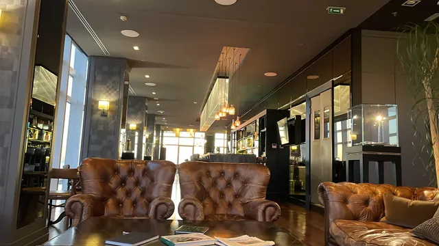 Piso 40 Club de Ejecutivos de Montevideo