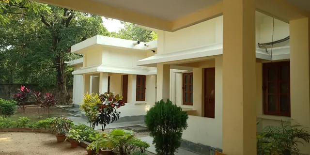 SAIL Gueat House, Shantiniketan