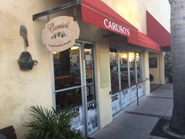 Caruso's Tuscan Cuisine