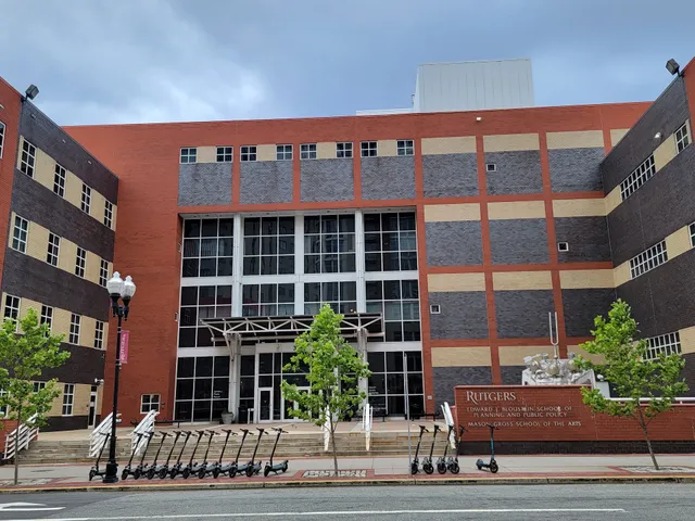 Edward J. Bloustein School of Planning and Public Policy