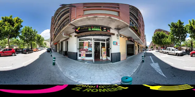 Bar Cafeteria EL Romeral