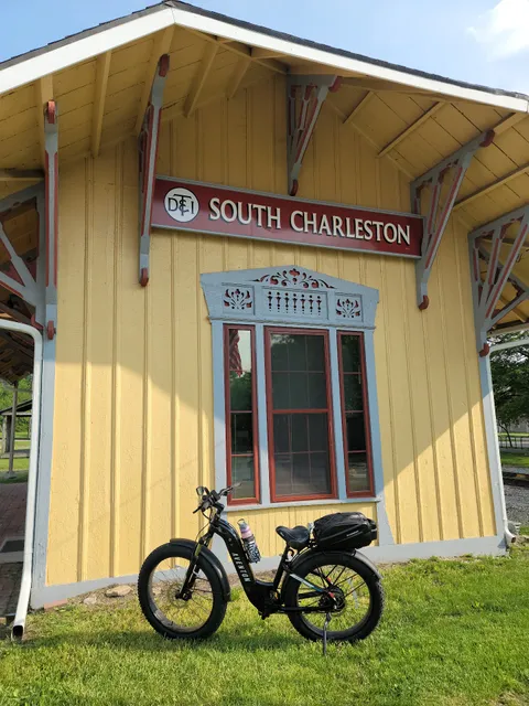 South Charleston Trailhead