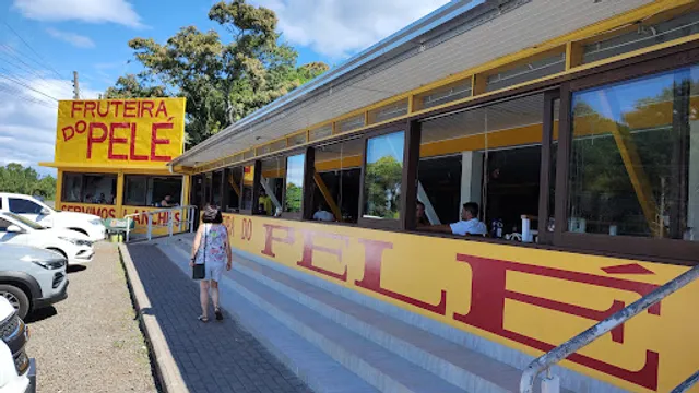Fruteira do Pelé
