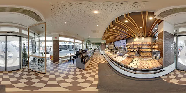 sander’s backstube