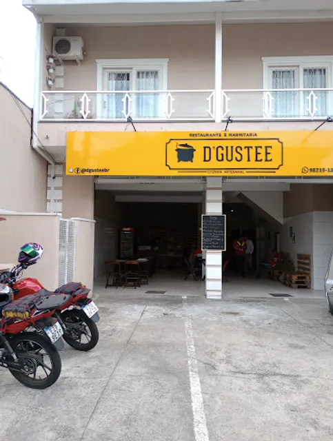 D`Gustee Cozinha Artesanal