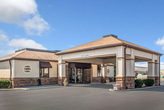 Comfort Inn East Oregon - Toledo
