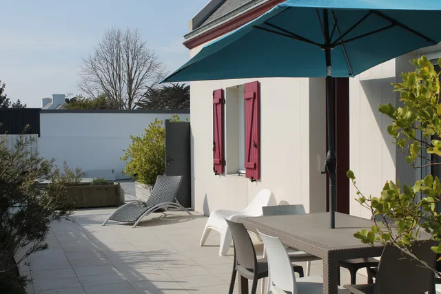 Villa Garance et Métisse Île et villas Groix Site Officiel