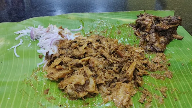Thoothukudi Parotta Kadai Family Restaurant