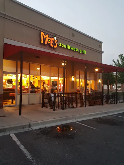Moe's Southwest Grill