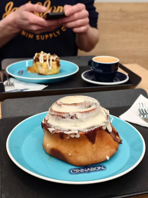 Cinnabon Namsan Tower Branch