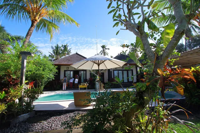 Baliwid Villa Ubud