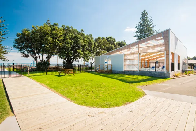 Waikanae Beach TOP 10 Holiday Park