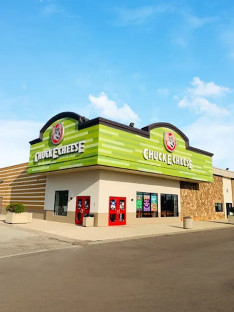 Chuck E. Cheese