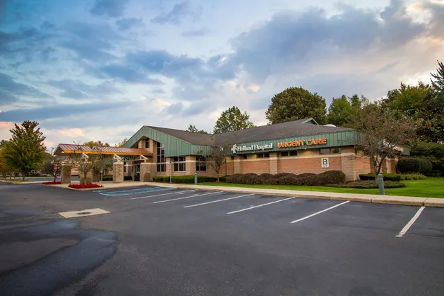 Holland Hospital Urgent Care