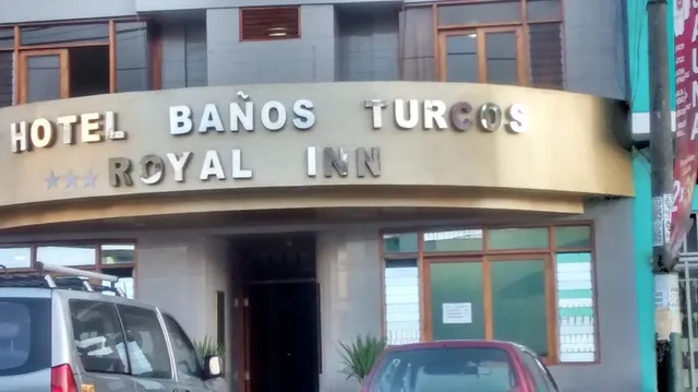 Royal Inn Suites Spa