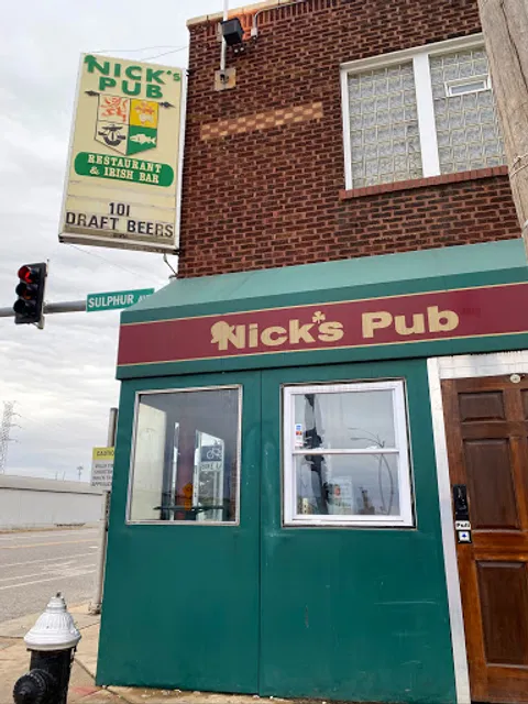 Nick's Pub
